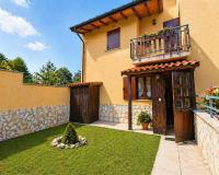 La casa di Olivia - Ferienwohnung Rocca di Cambio