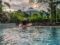 House of Views, King Bed, Volcano View - Ferienwohnung La Fortuna
