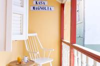 Casa Magnolia - Stylish 3-Level City House - Bed and Breakfast Willemstad