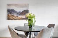 Arctic Reverie Vervet l Balcony l Prime Location - B&B Tromsø