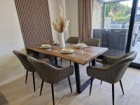Ferienhaus Holstein - Ferienwohnung Butjadingen