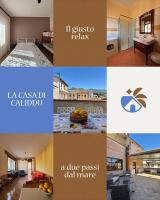 La casa di Caliddu - Ferienwohnung Torrenova