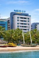 TENHA uma linda VISTA do MAR de Pajuçara NEO 2 qts 2 garag - Adm nutelss - Chambres d'hôtes Maceió