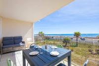 Valras-Loc Archipel Capri - Murmures des Vagues - B&B Valras-Plage