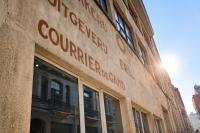 Centrum luxe appartement Ost 2 plus 2 - Bed and Breakfast Oostende