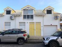 La Papaye Jaune plage et commerces à pieds - B&B Saint-François