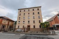 Le due dimore di Corso Risorgimento - Chambres d'hôtes Novare