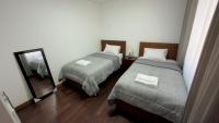 Appartement met 2 Slaapkamers met Uitzicht