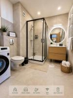 Beatrice Residence SELF CHECK-IN by Quarterstays - B&B Vilnius