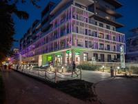 Perłowa Przystań SEA VIEW Apartment- First Line - Bed and Breakfast Sianożęty