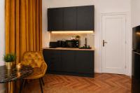 Apartment mit 1 Schlafzimmer