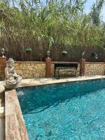 Villa El Pescaero - Ferienwohnung Frigiliana