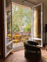 Mithouard Apartments - B&B París