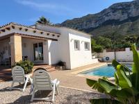 017 Villa Azahar - Chambres d'hôtes Denia
