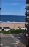 Departamento dos ambientes Hermosa Vista al Mar - B&B Miramar