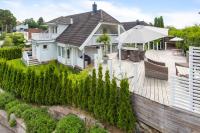 Spacious Family Villa Large Terrace 3BR - B&B Stockholm