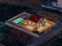 Stone House Cindrić in Ražanac - Ferienwohnung Razanac