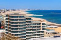 Solid Sea View Perla Mamaia - Crystal Aparthotel - Chambres d'hôtes Mamaia