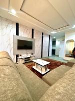 Saint Apartment by Bento - B&B Gwarinpa