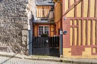 La Maison de Pierre et Valérie Ste Catherine Honfleur - B&B Honfleur