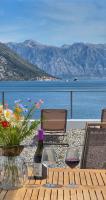 Villa Morion with Sauna and Pool - Ferienwohnung Donji Morinj