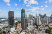 Stylish Studio in Downtown Close to Bayfront Park - B&B Miami