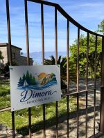 Dimora bosco sul blu - B&B Zaneca