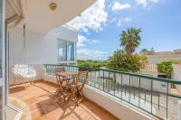 Appartement met 1 Slaapkamer en Gedeeltelijk Uitzicht op Zee