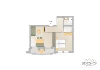 Berghof Apartments - Bed and Breakfast Fiss