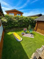 Beautiful Lodge Retreat - 3 Bedrooms - Sleeps 6 - Bed and Breakfast West Down