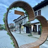 Tryavna central apartments -Martina - B&B Tryavna