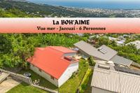 La Boh'aime - Panorama océan et jacuzzi privatif - Ferienwohnung Saint-Denis