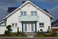 Ferienwohnung am Park - Vulkanferien - Chambres d’hôtes
