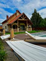 Villa Spełnienie Mazur - Ferienwohnung Stare Kiejkuty
