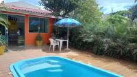 Casa Refúgio Verde no coração de Santa Felicidade - Ferienwohnung Curitiba