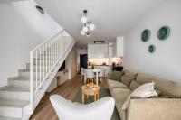 Nadmorska Florina Apartamenty dwupoziomowe z tarasami - B&B Łeba