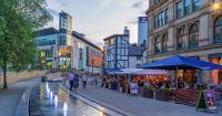 Central Rooms near Arena and Victoria Station - Ferienwohnung Manchester