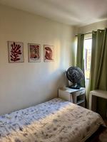 Alugo quarto privado em apartamento - Chambres d'hôtes Rio de Janeiro