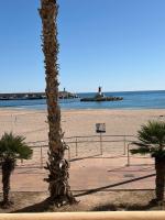 Apartamento en primera línea de playa - B&B Villajoyosa