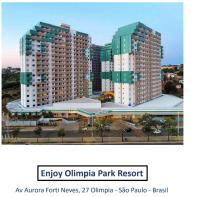 Enjoy Olimpia Park Resort - Ferienwohnung Olímpia