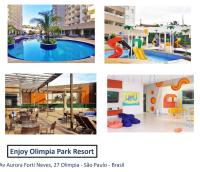 Enjoy Olimpia Park Resort - B&B Olímpia