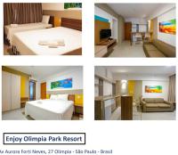Enjoy Olimpia Park Resort - Ferienwohnung Olímpia