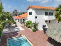Tropical villa Curoyal near the beach - B&B Jan Thiel