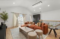 Peaceful 3BR Retreat, Family Friendly, Parking - B&B Jersey City