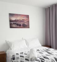 Queen Room with Shared Bathroom