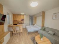 Cozy studio with free parking near the lake - Chambres d'hôtes Liptovský Mikuláš