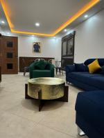 Dar Diaf Partial Sea & Sunset View T4 Appartment - B&B Cheraga