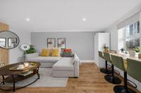Paddington Zone 1 Flat 4 Tube Lines Sleeps 5 - B&B Londra
