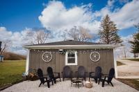 Rustic Barn Retreat - Ferienwohnung Beecher