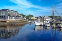 Shorelands Resort Cottage 40 - B&B Kennebunk